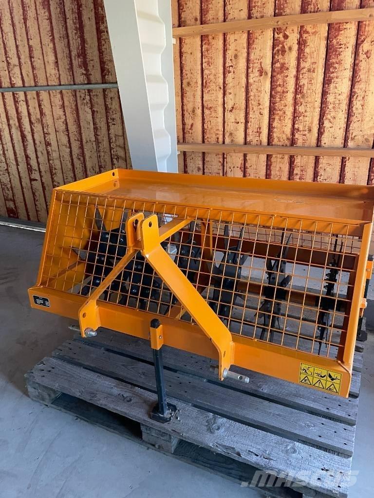 Noblat SP 1400 S Areatory i wertykulatory