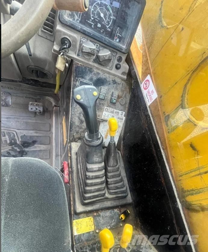 JCB 532-120 Ładowarki teleskopowe