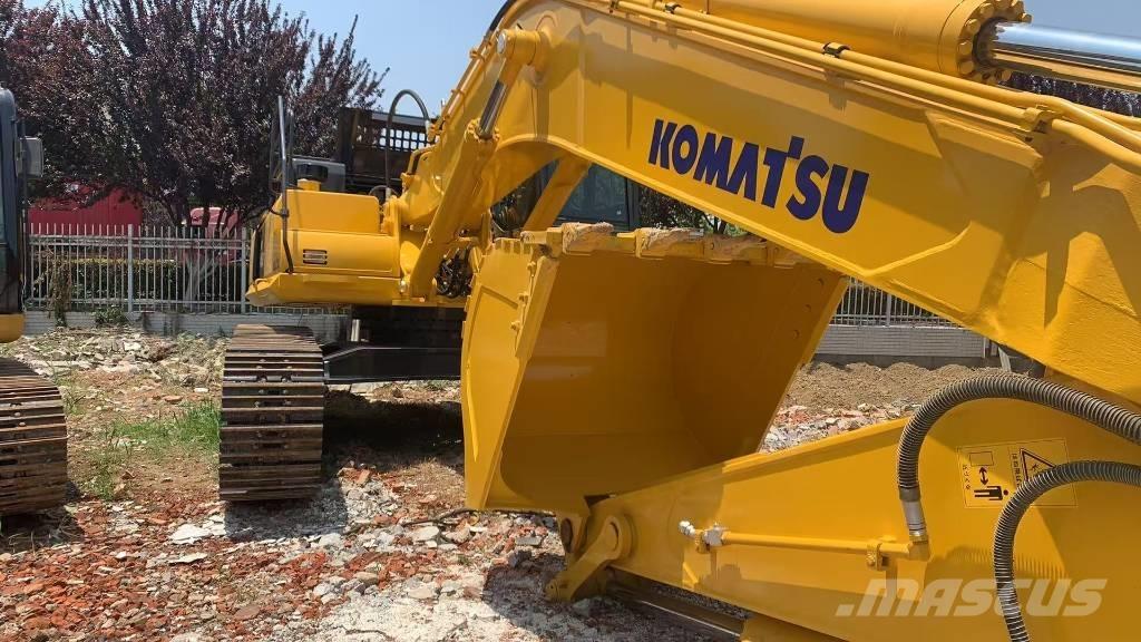 Komatsu PC 450-8 Koparki gąsienicowe