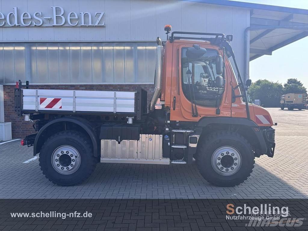 Mercedes-Benz U427 Inne