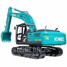 Kobelco SK 210 LC-10 Koparki gąsienicowe