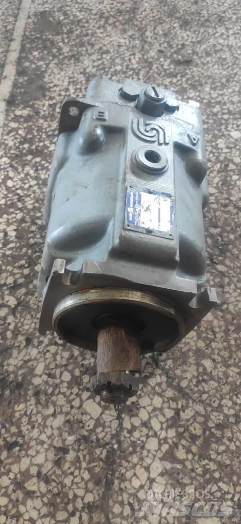 Sauer Danfoss Motor Hydraulika