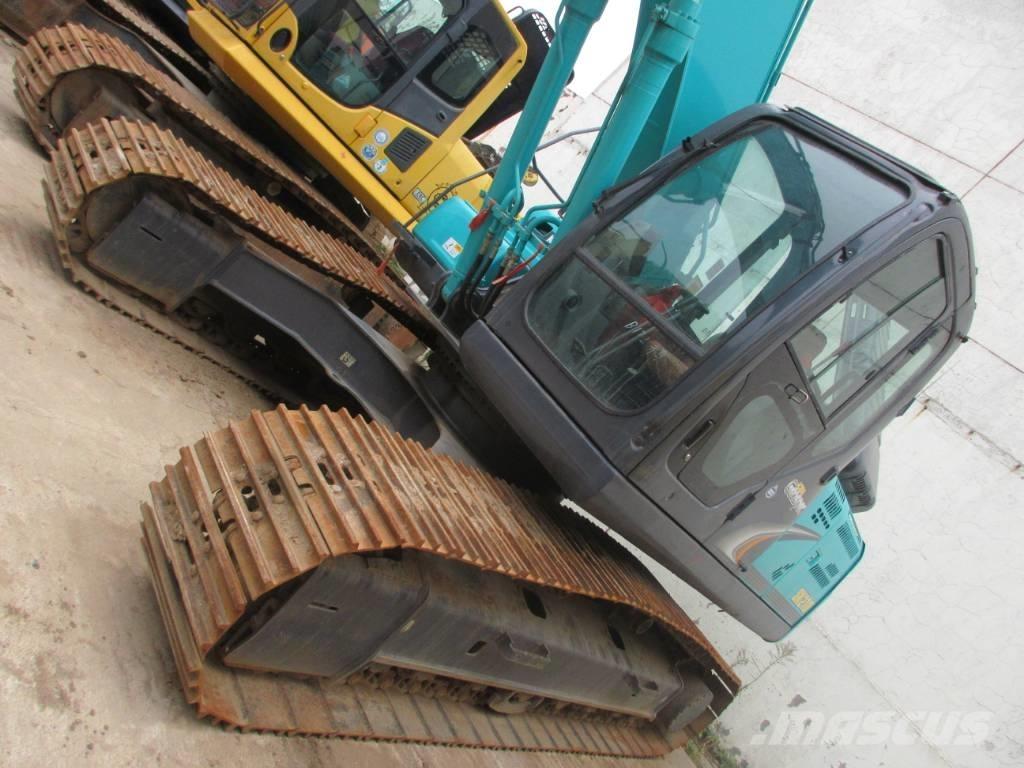 Kobelco SK 210 Koparki gąsienicowe