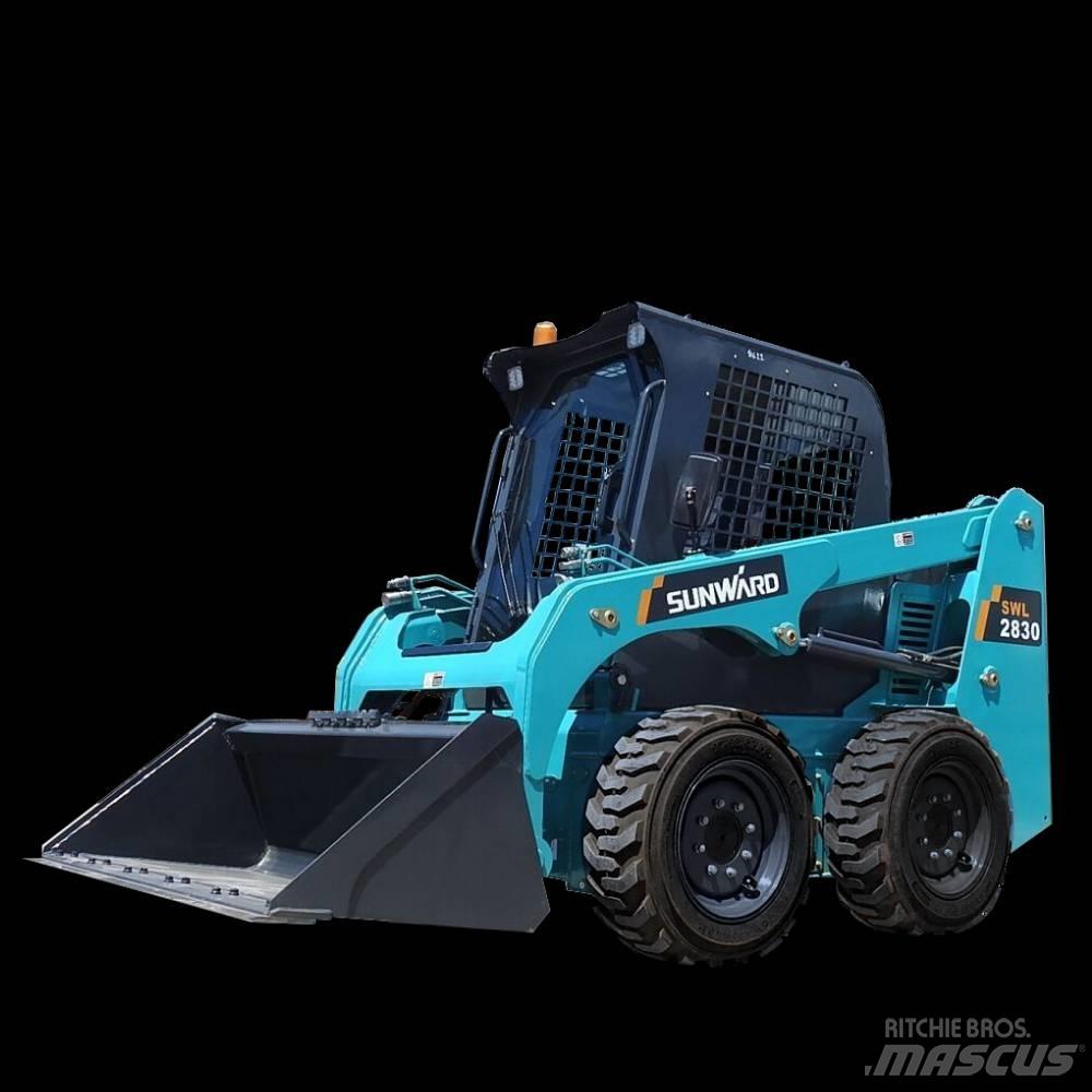 Sunward SWL 2830 Miniładowarki