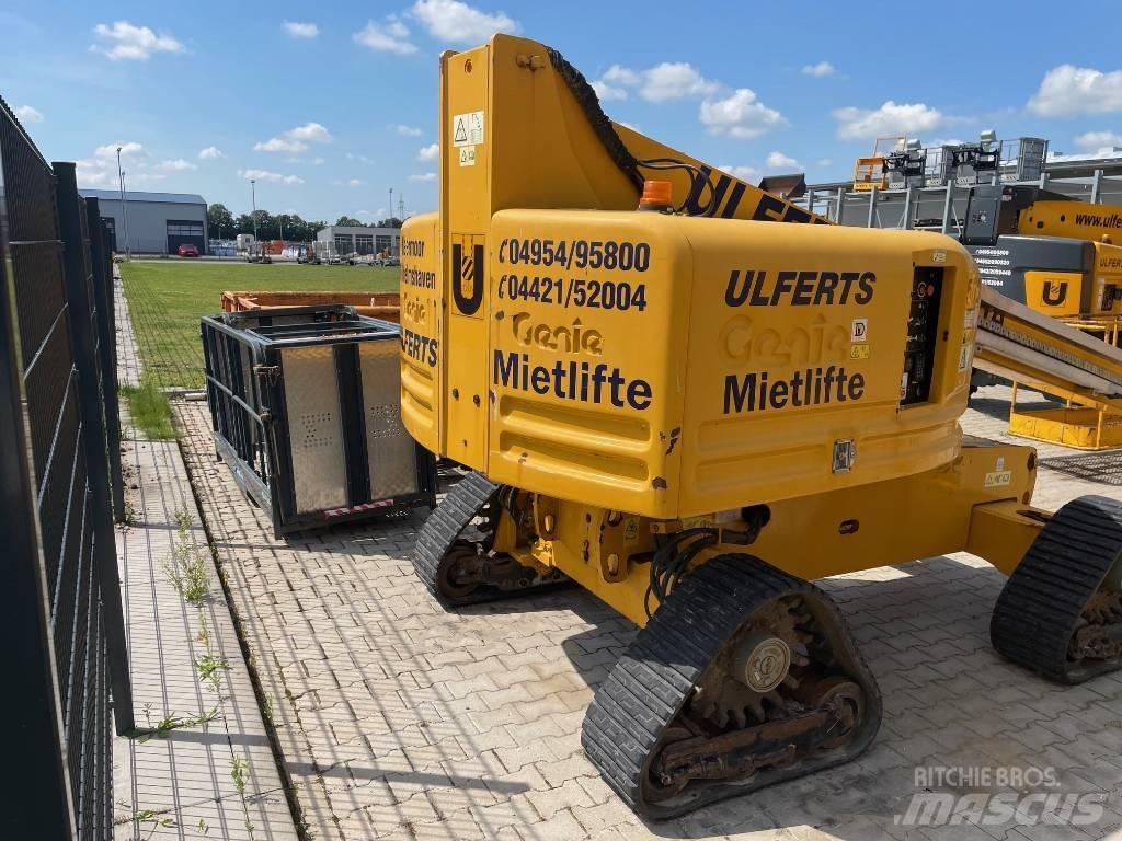 Genie S 45 Trax Podnośniki teleskopowe