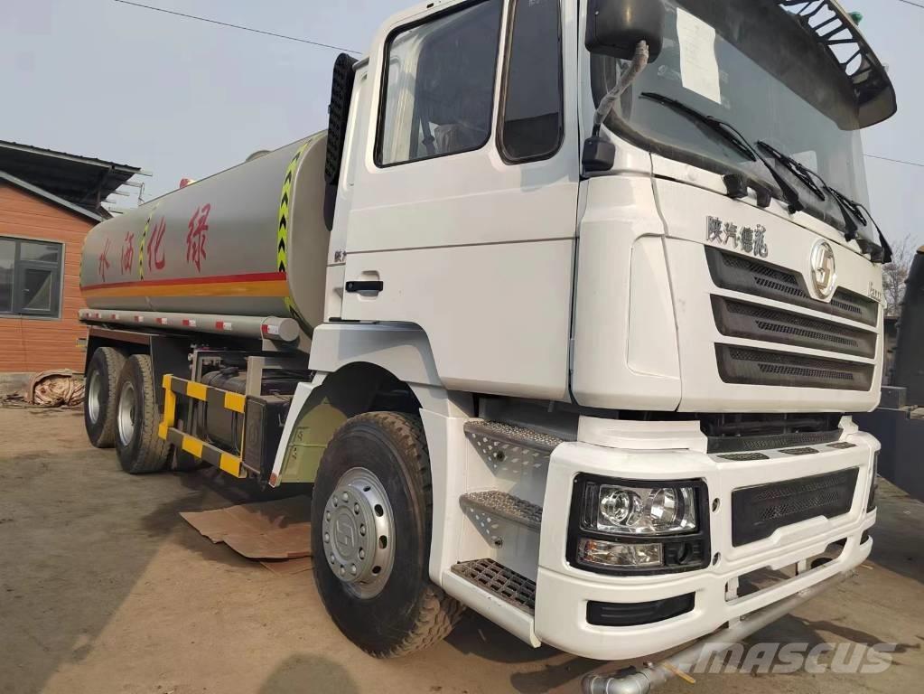 Shacman F3000 6X4 Polewaczki