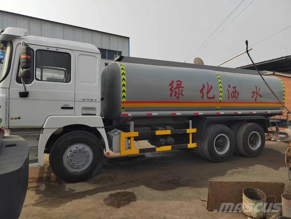 Shacman F3000 6X4 Polewaczki