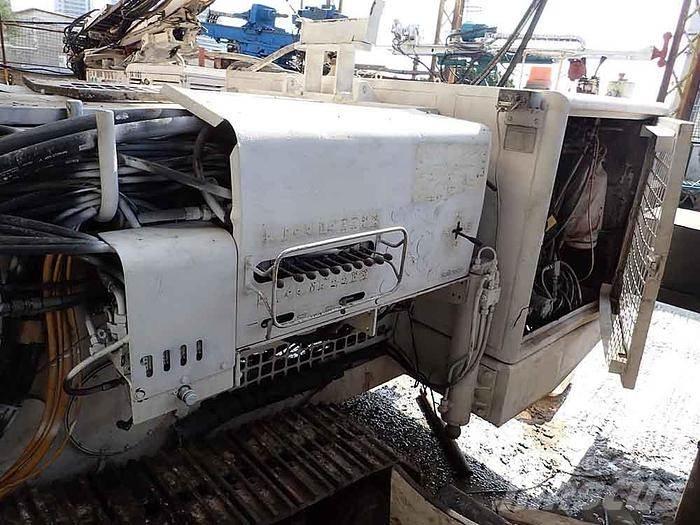 Soilmec SM401 Wiertnice do nawierzchni