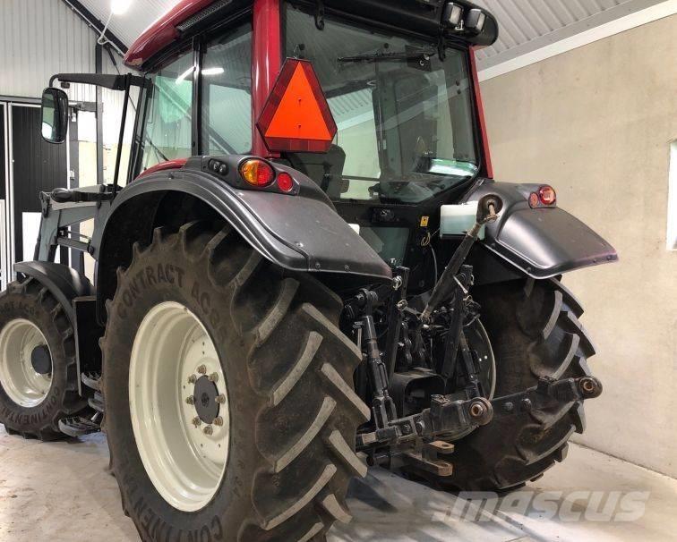 Valtra N 92 H Ciągniki rolnicze