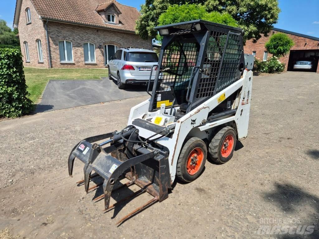 Bobcat S70 Ładowarki burtowe