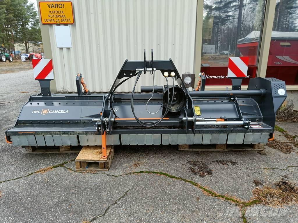 TMC tjl-3200 Kosiarki łąkowe i wykaszarki