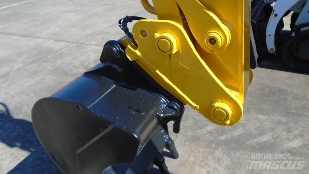Yanmar Vio 50-6A Minikoparki