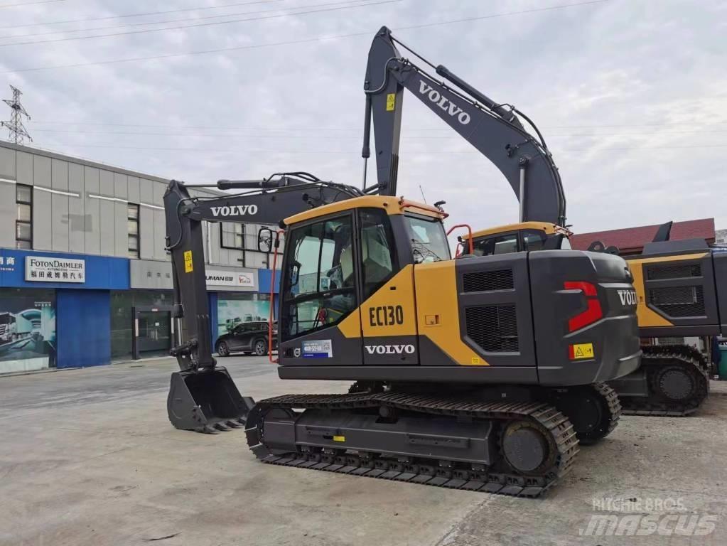 Volvo EC 130 Koparki gąsienicowe
