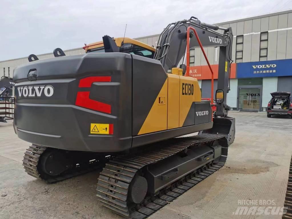 Volvo EC 130 Koparki gąsienicowe