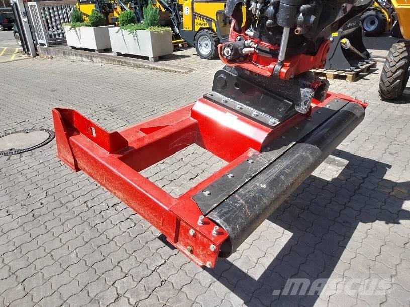  Bierer Planierbalken Inne akcesoria