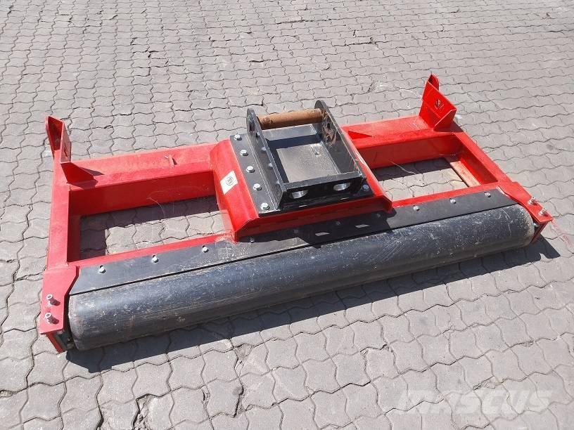  Bierer Planierbalken Inne akcesoria