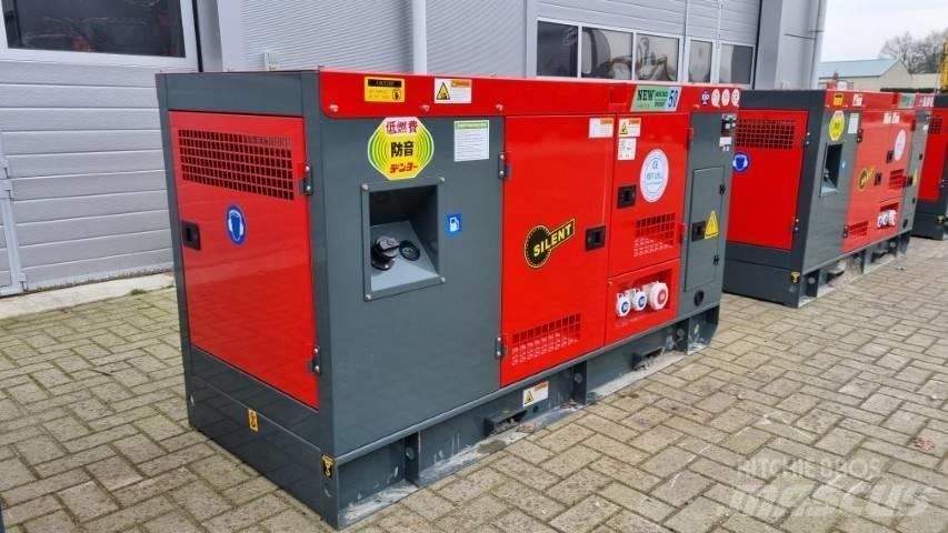 Ashita AG3-50 Agregaty prądotwórcze Diesla