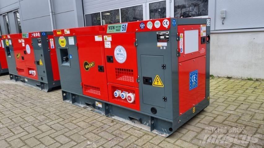 Ashita AG3-50 Agregaty prądotwórcze Diesla