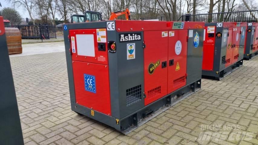 Ashita AG3-50 Agregaty prądotwórcze Diesla