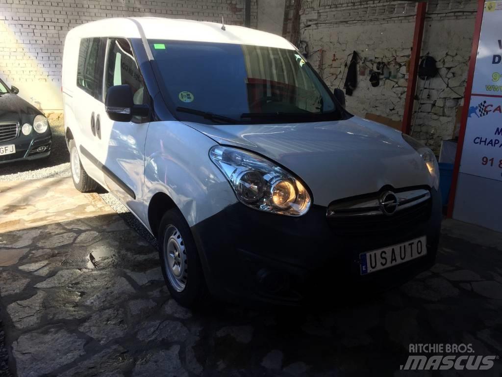 Opel Combo Busy / Vany