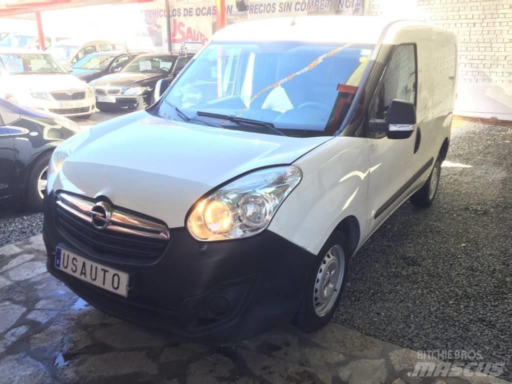 Opel Combo Busy / Vany