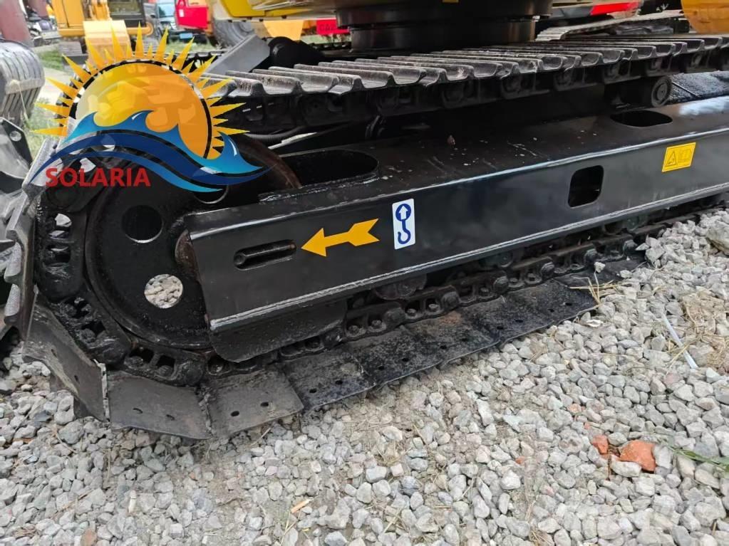 Komatsu PC 78 US Midikoparki  7t - 12t