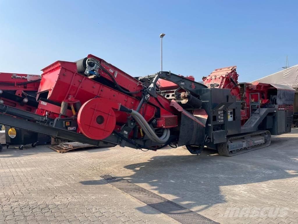 GIPO P90 GIGA Przesiewacze