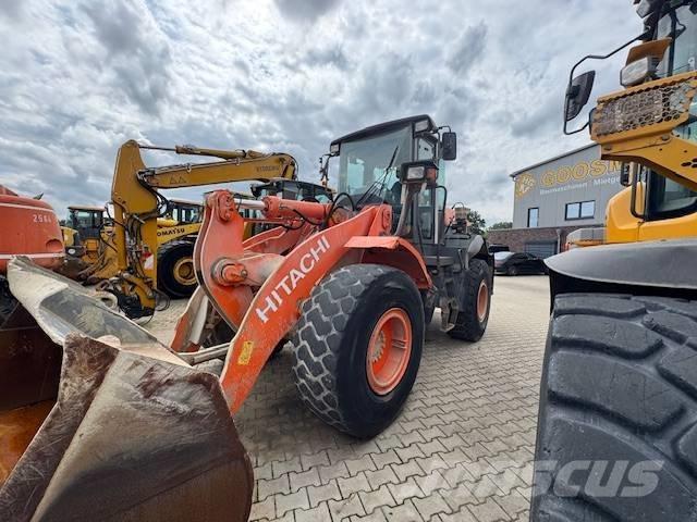 Hitachi ZW 180 Ładowarki kołowe