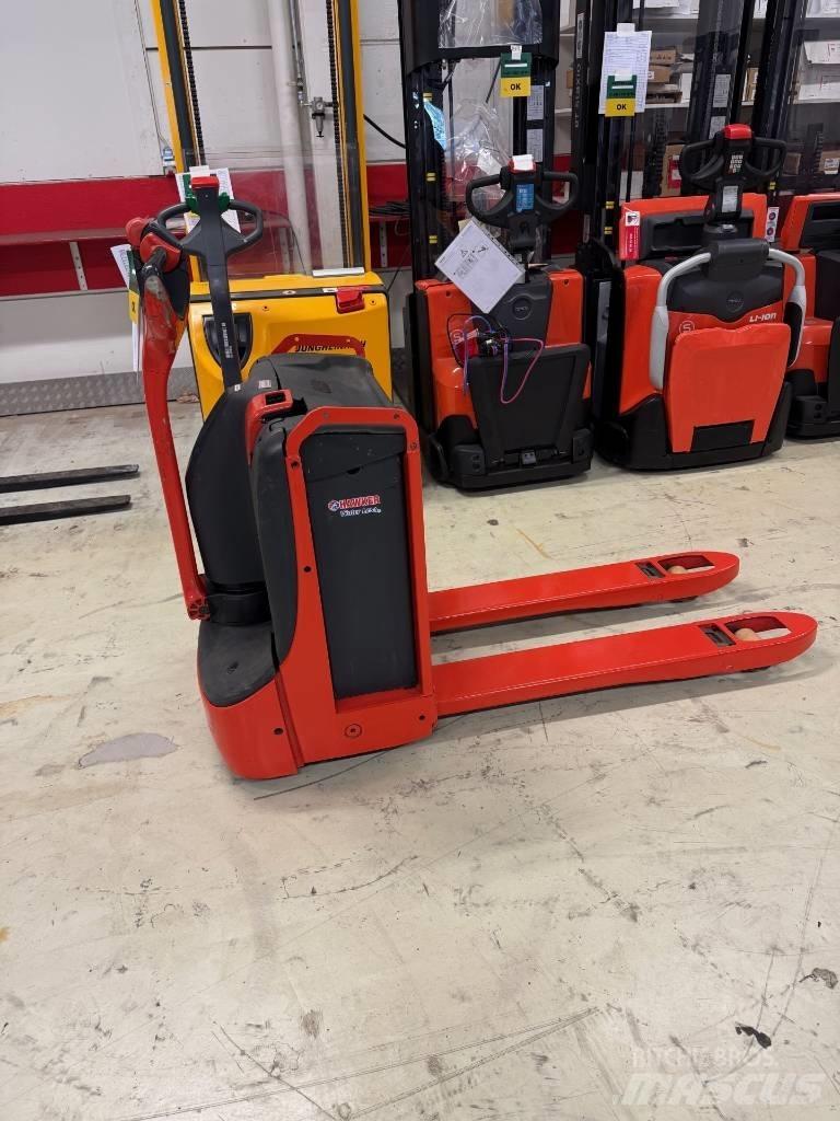 Linde truck T 18 Wózki widłowe unoszące