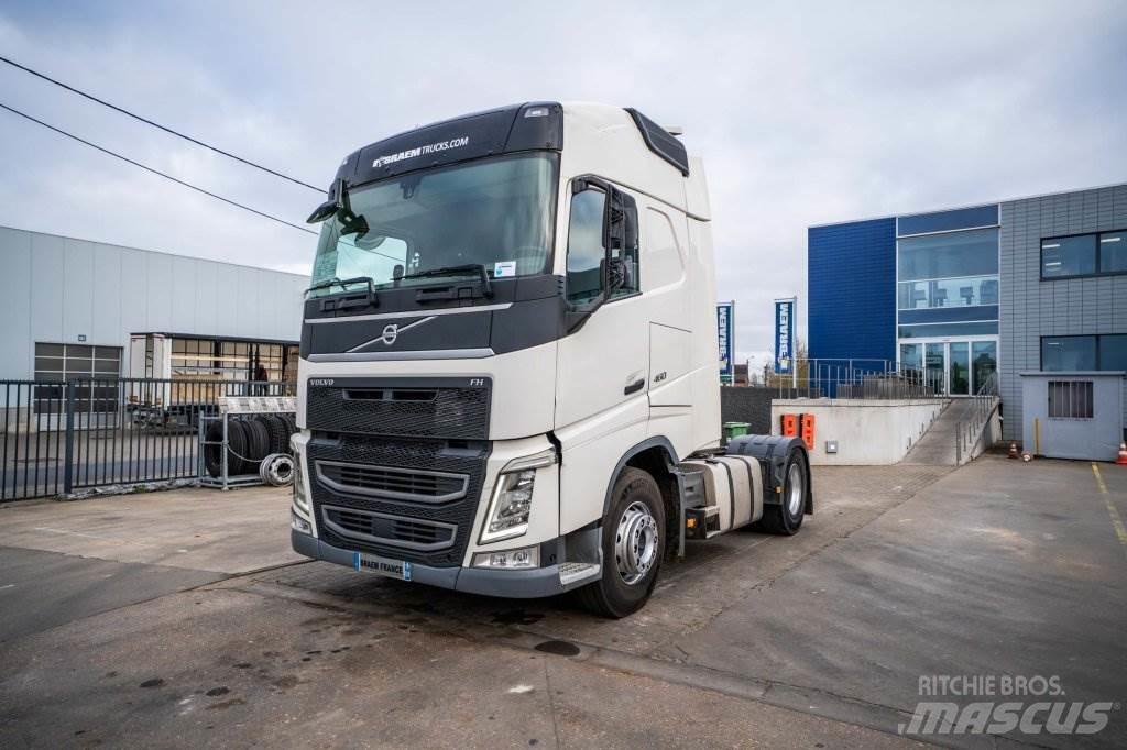 Volvo FH 4 460 Ciągniki siodłowe