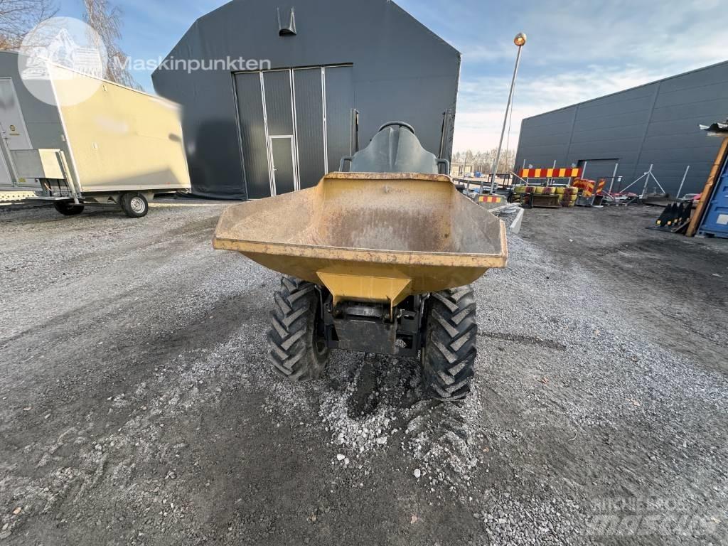 Neuson 1001 Wozidła kolebkowe