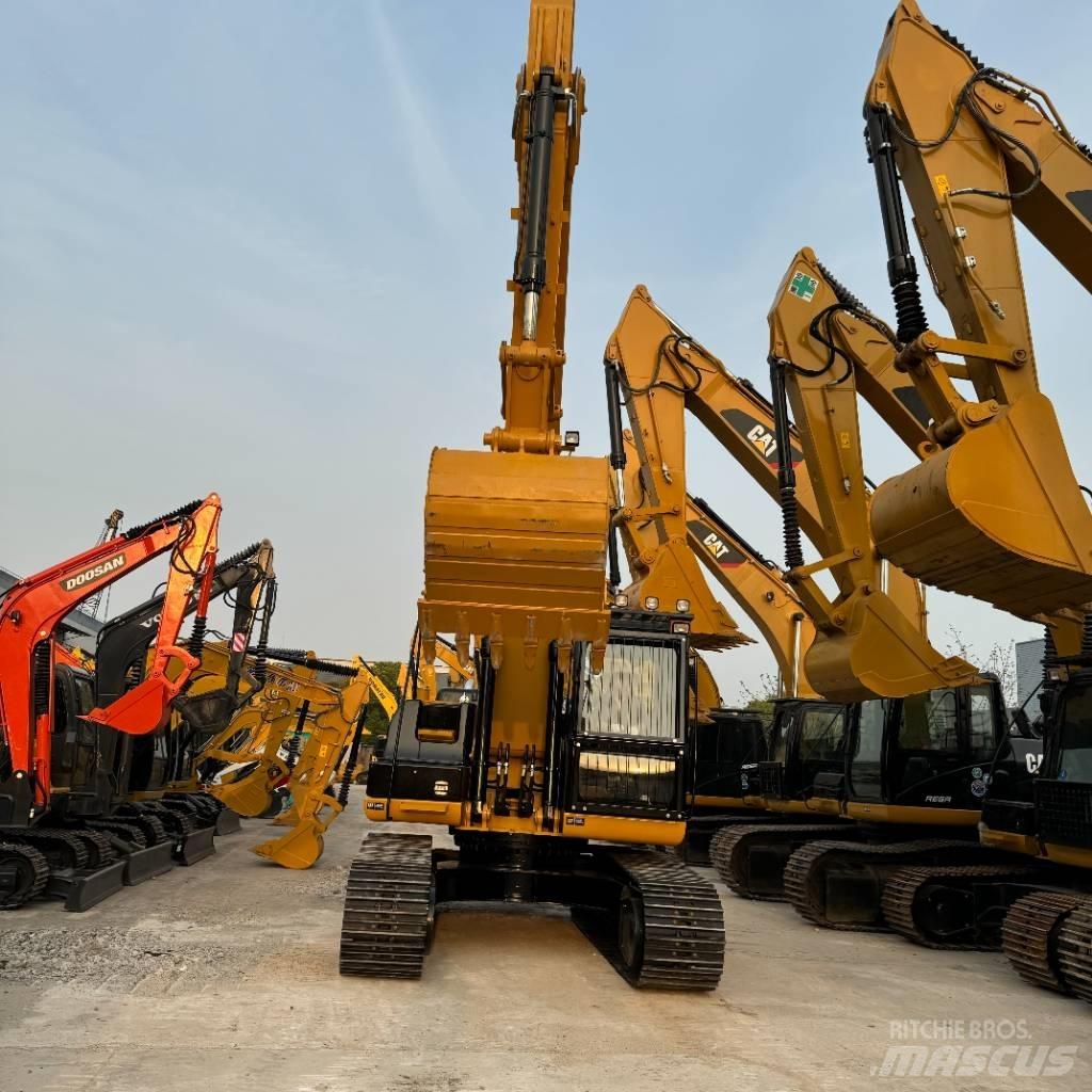CAT 320D2 Midikoparki  7t - 12t