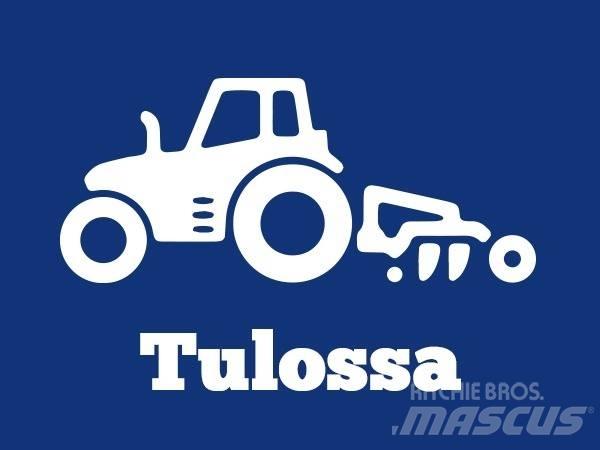 JF ES 3600 Przyczepy samozaładowcze