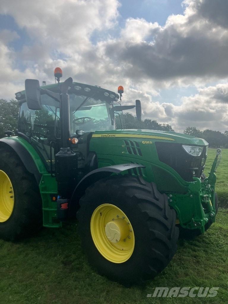 John Deere 6155 R Ciągniki rolnicze