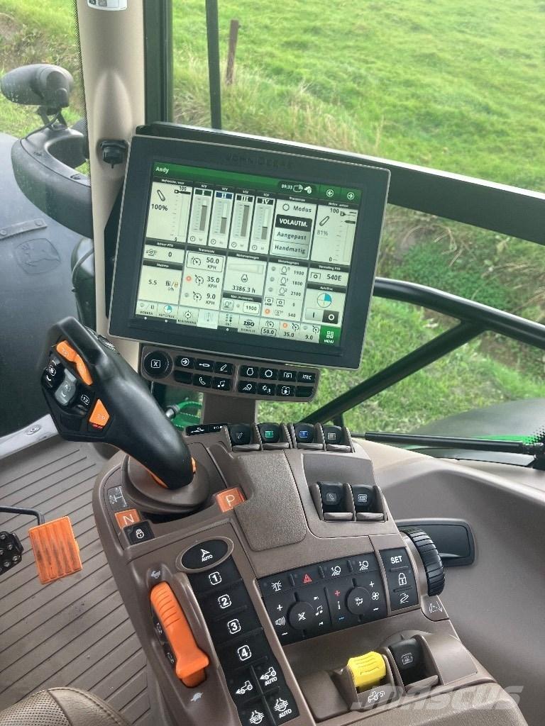 John Deere 6155 R Ciągniki rolnicze
