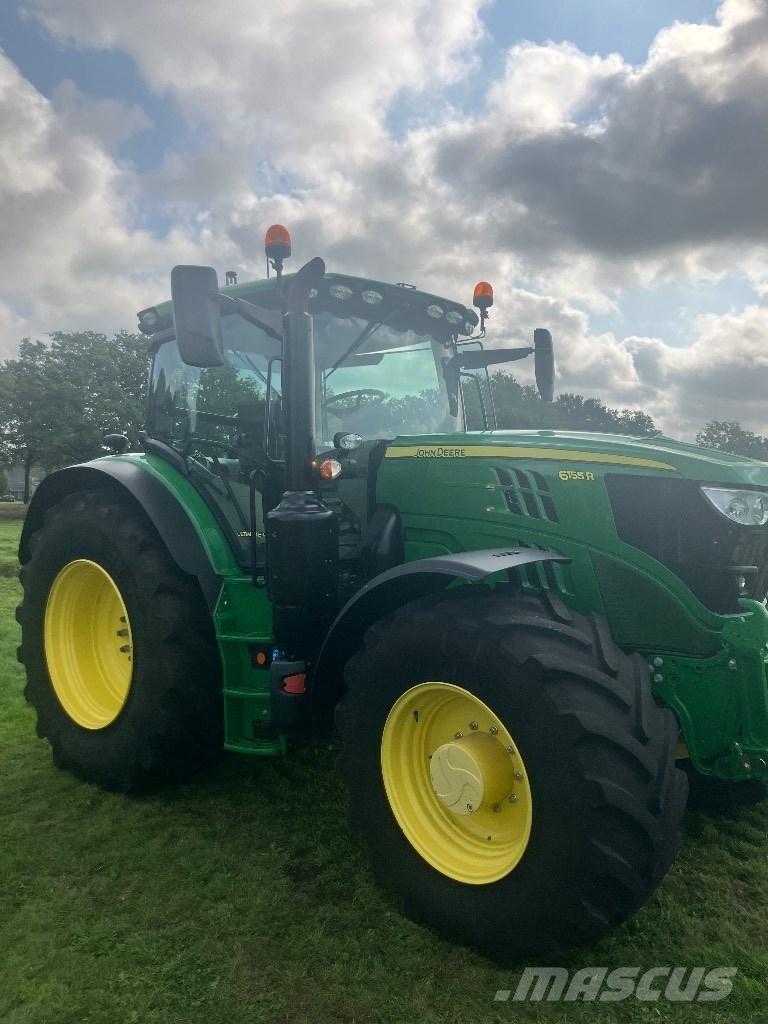 John Deere 6155 R Ciągniki rolnicze