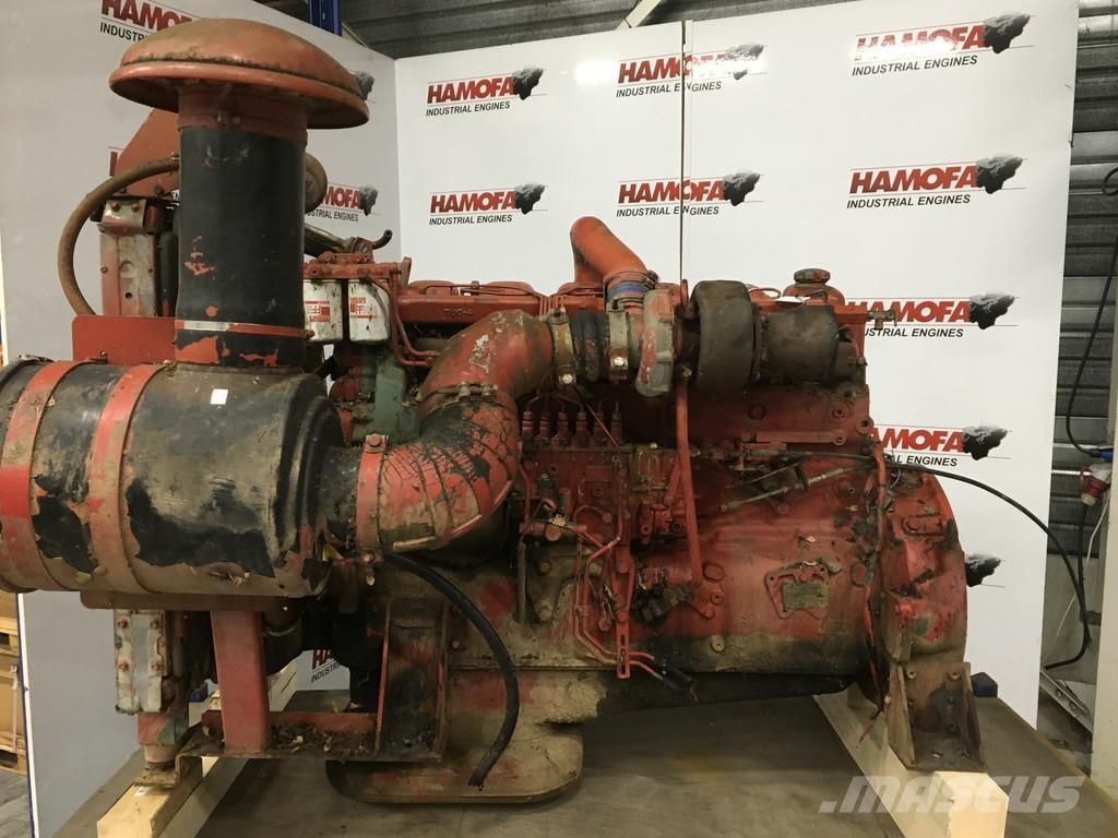 Volvo TD121G USED Silniki