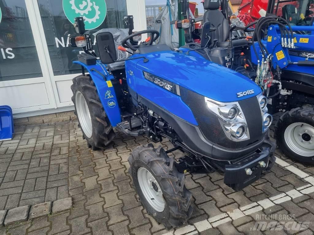 Solis 16 6+2 Ciągniki rolnicze