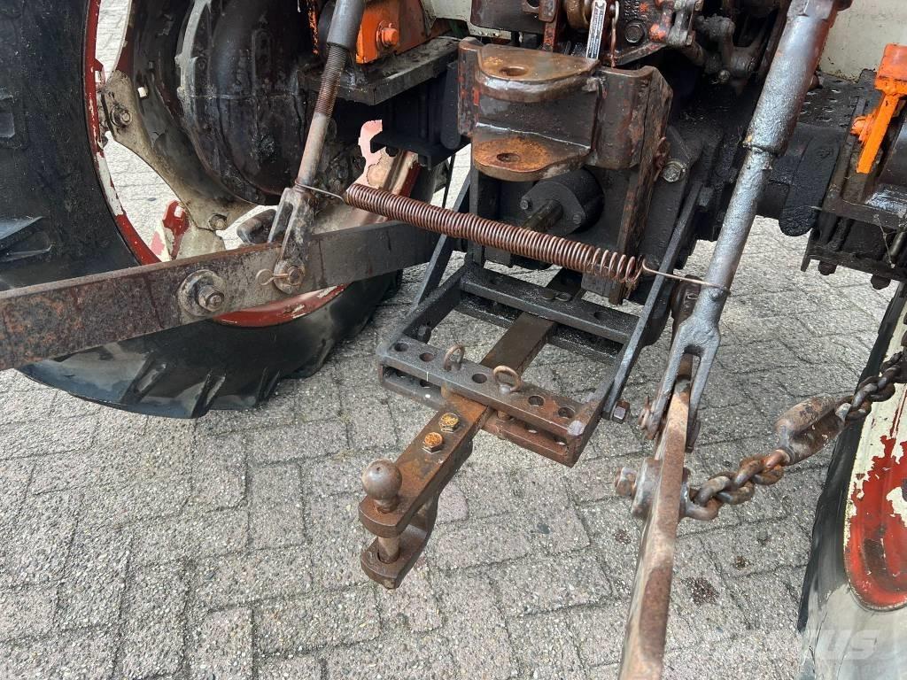 Fiat 640 Ciągniki rolnicze