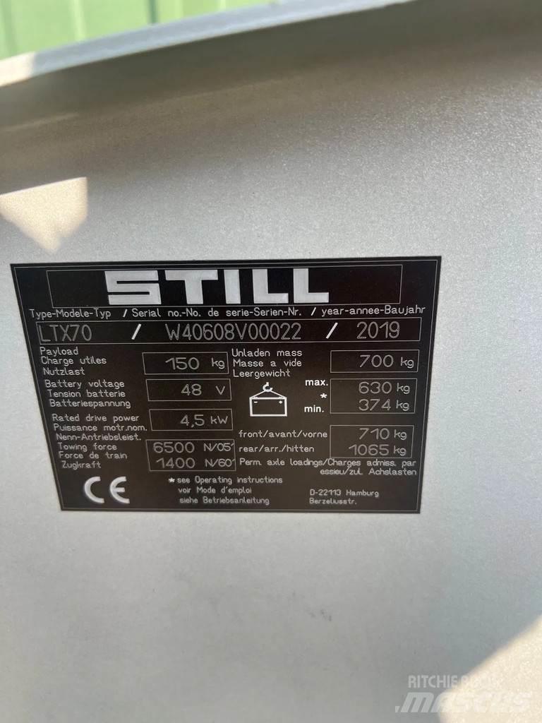 Still LTX70 Magazynowanie - Inne