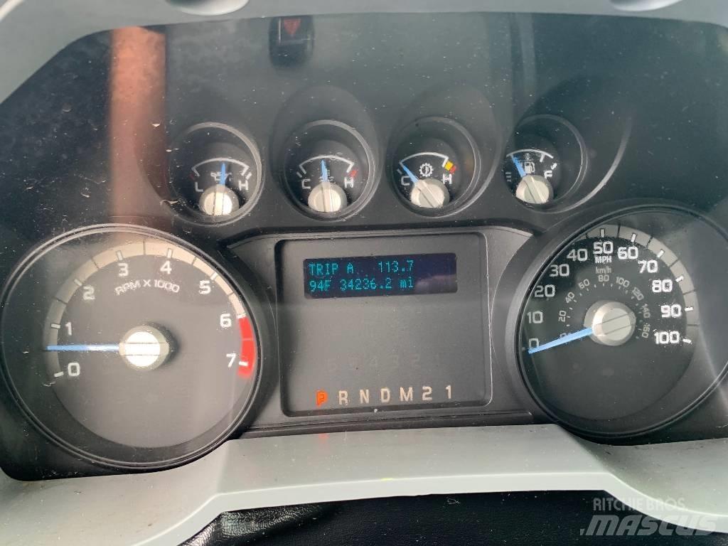 Ford F 350 Pick-upy / Pojazdy z otwieranymi burtami