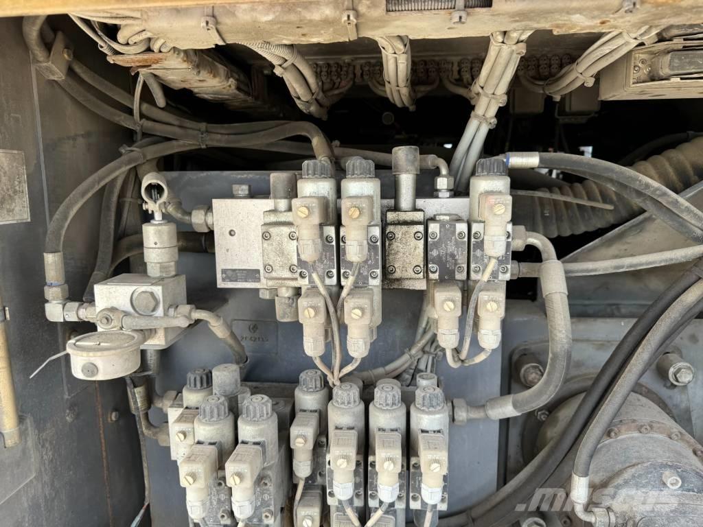 Vögele SUPER 1800-2 Rozściełacze do asfaltu