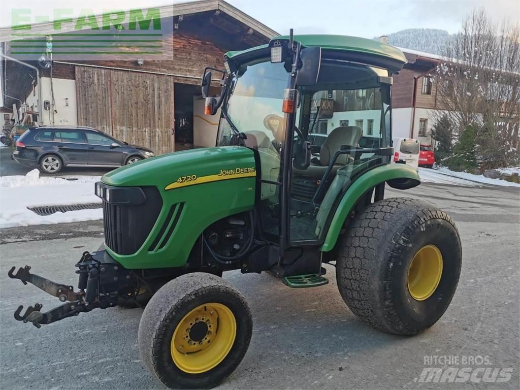John Deere 4720 Ciągniki rolnicze