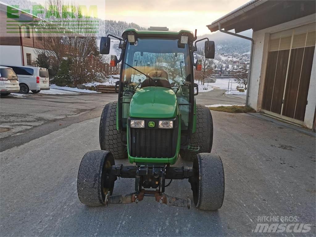 John Deere 4720 Ciągniki rolnicze