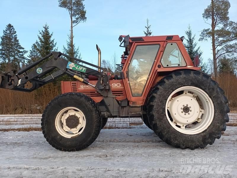 Fiat 110-90 Ciągniki rolnicze
