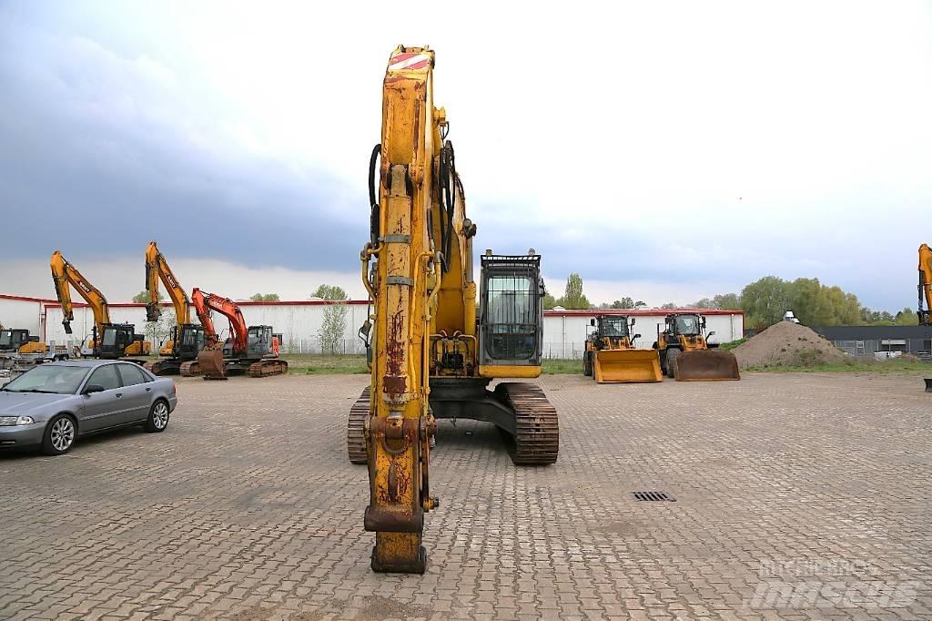 Kobelco E 305 Koparki gąsienicowe