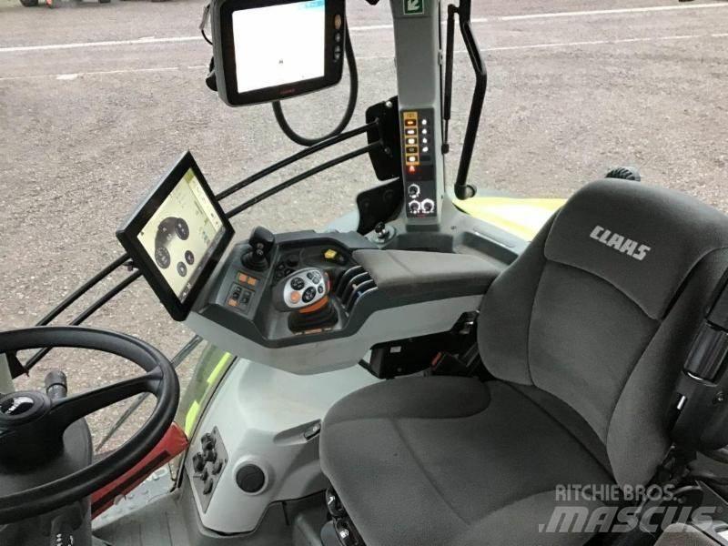 CLAAS AXION 810 Ciągniki rolnicze