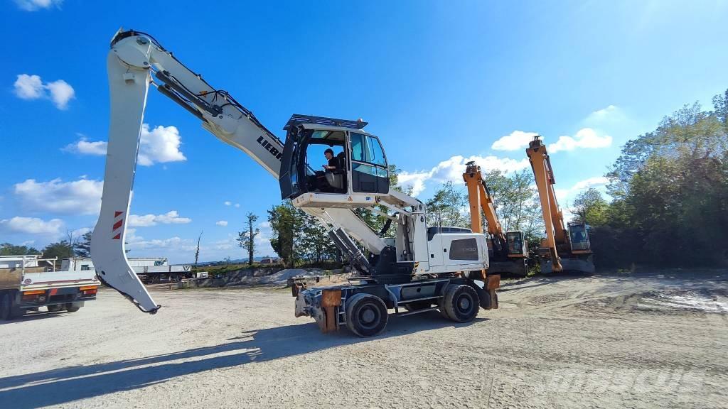 Liebherr LH 30 M Koparki przeładunkowe