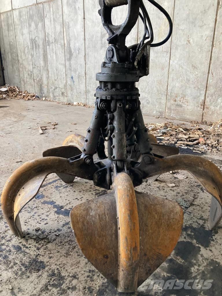 Liebherr LH 30 M Koparki przeładunkowe