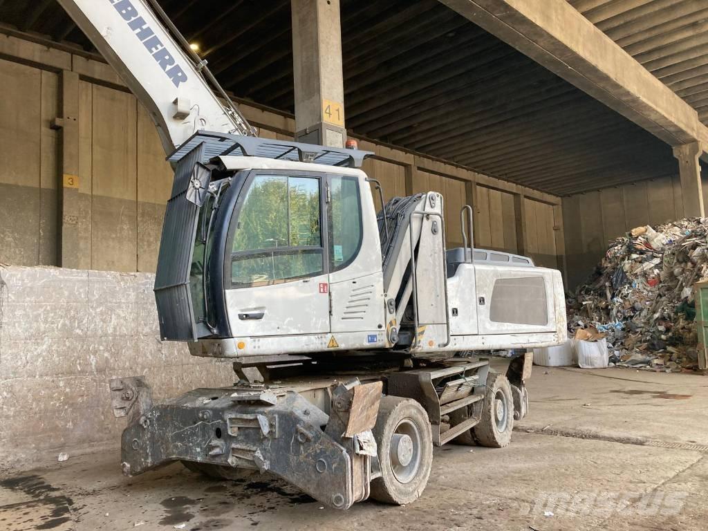 Liebherr LH 30 M Koparki przeładunkowe